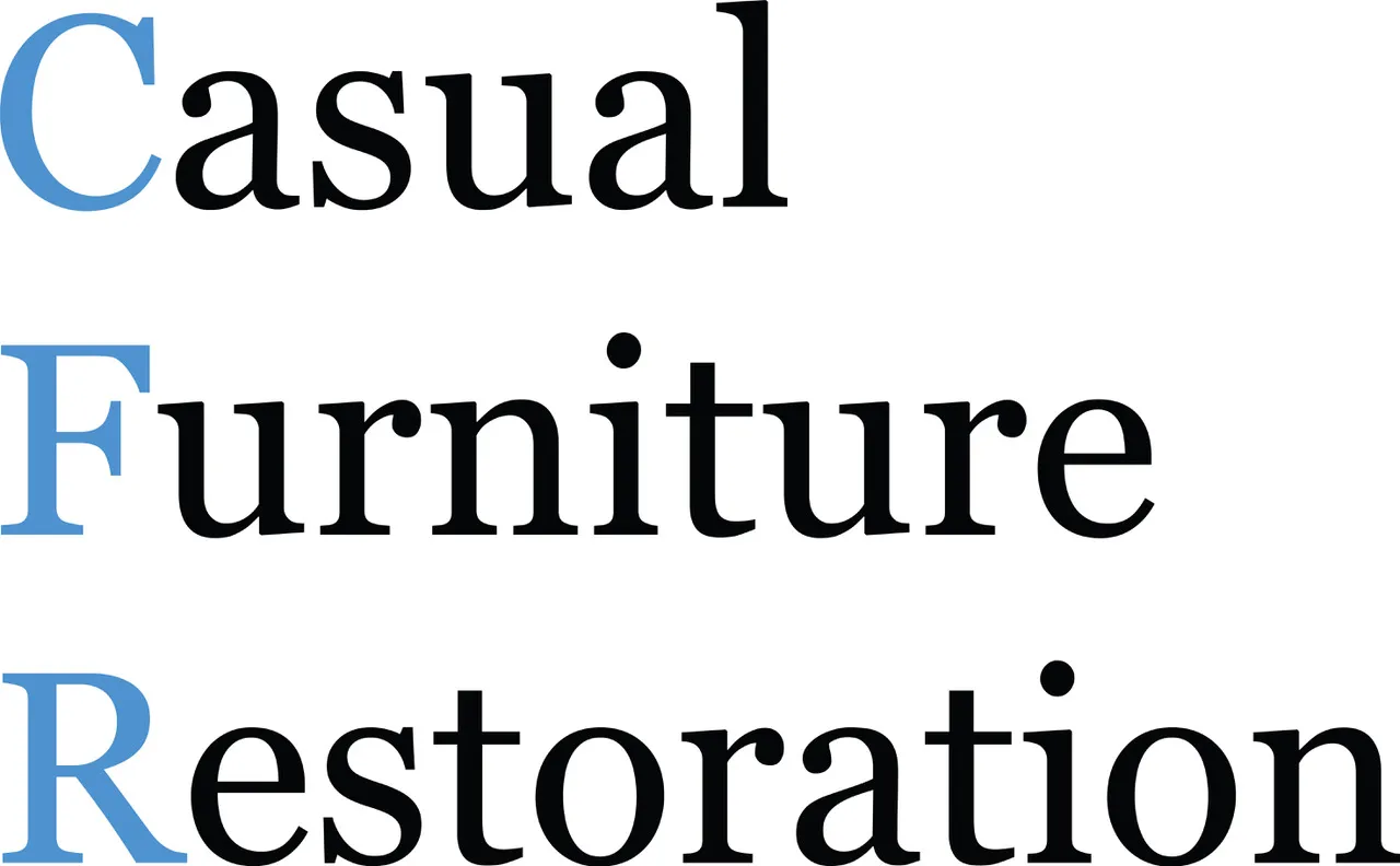 Casual Furniture Restoration