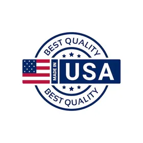 Made in USA — Best Quality