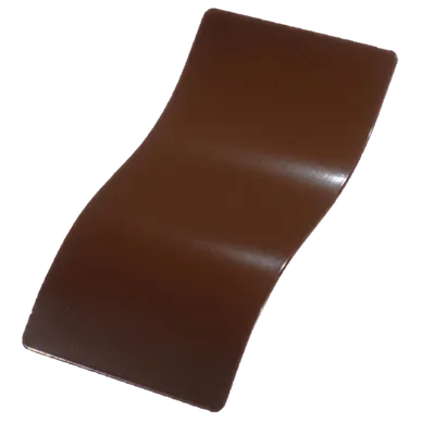 Sepia Brown powder coat