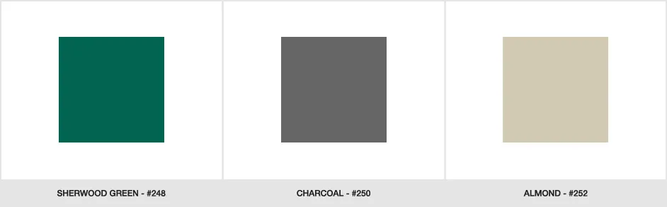 Vinyl strap color reference 6