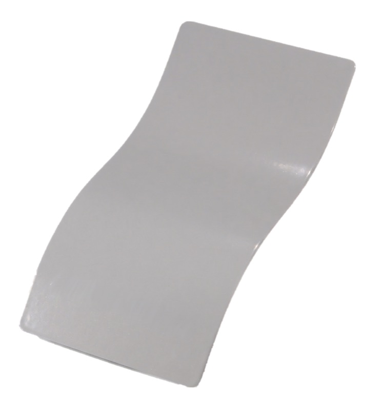 Grey powder coat