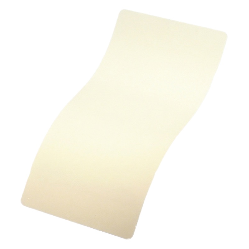 Vanilla powder coat