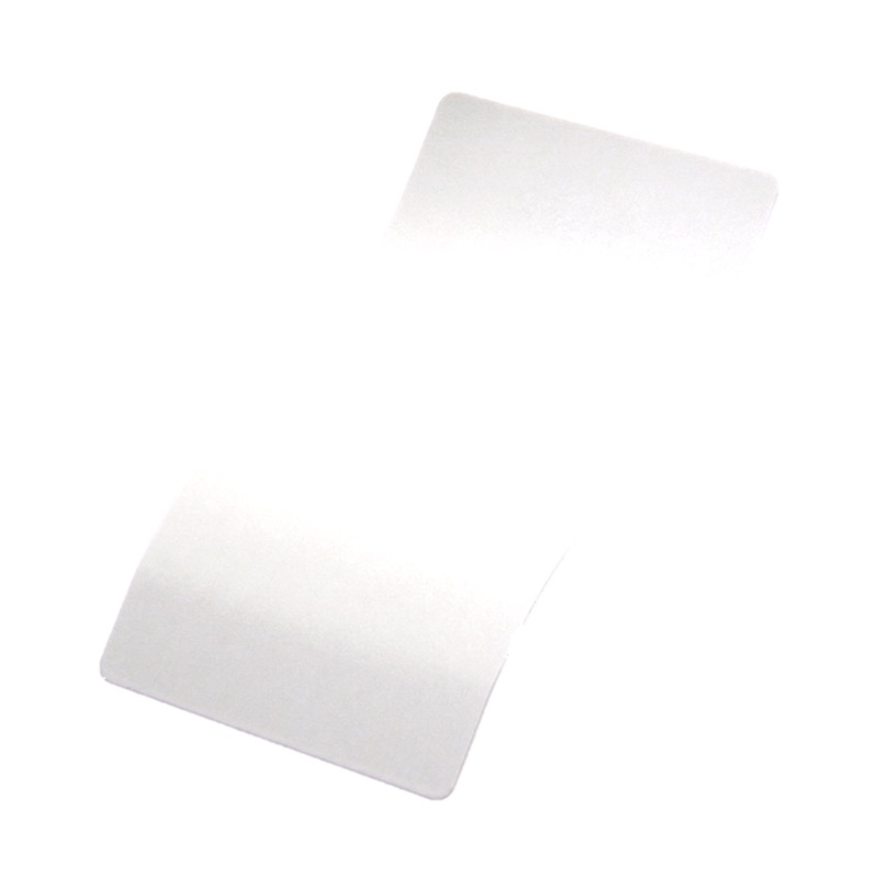 White powder coat