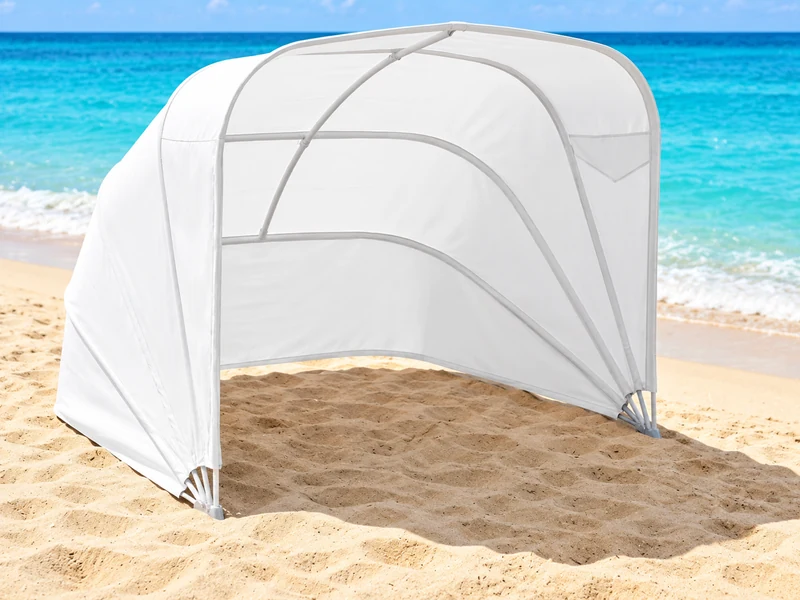 Model Beach Cabana