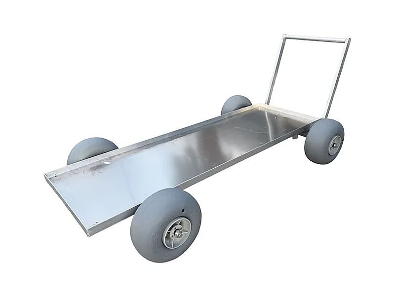 Model Beach Cart