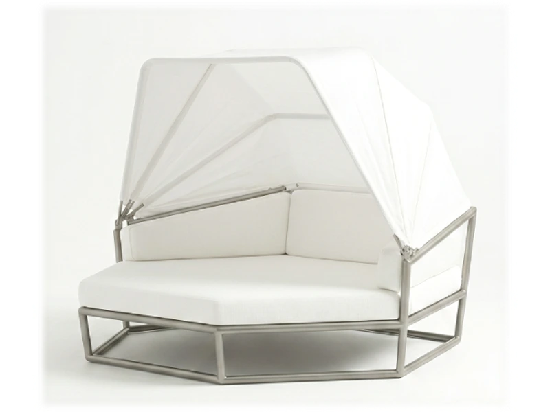 Model Hexagon Daybed